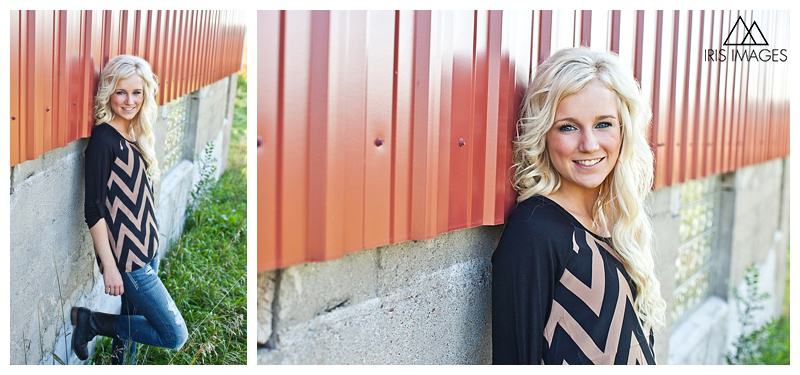 Senior Photographer | Omaha | Papillion | Nebraska