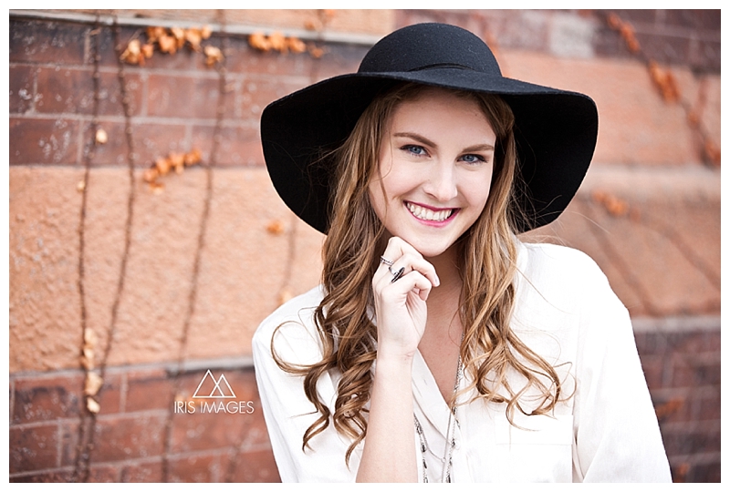 Omaha Senior Photographer