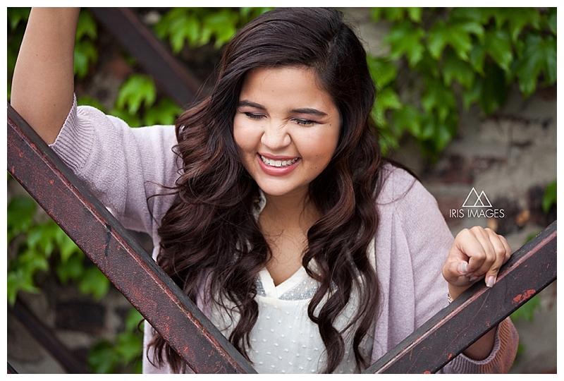 Senior Photographer in Omaha