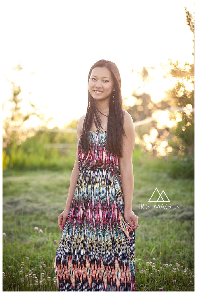 Omaha senior photographer