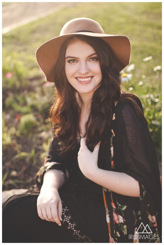 Omaha senior photography