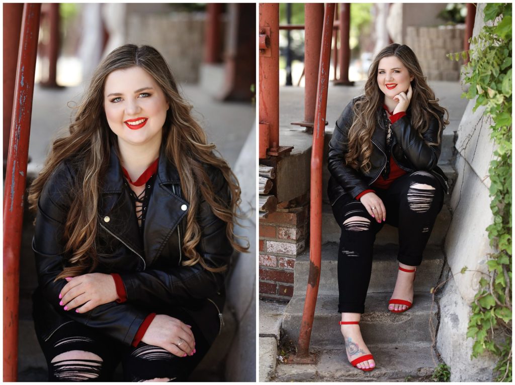 omaha downtown senior pictures