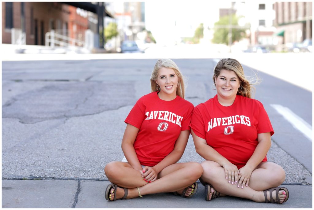 Omaha senior photography