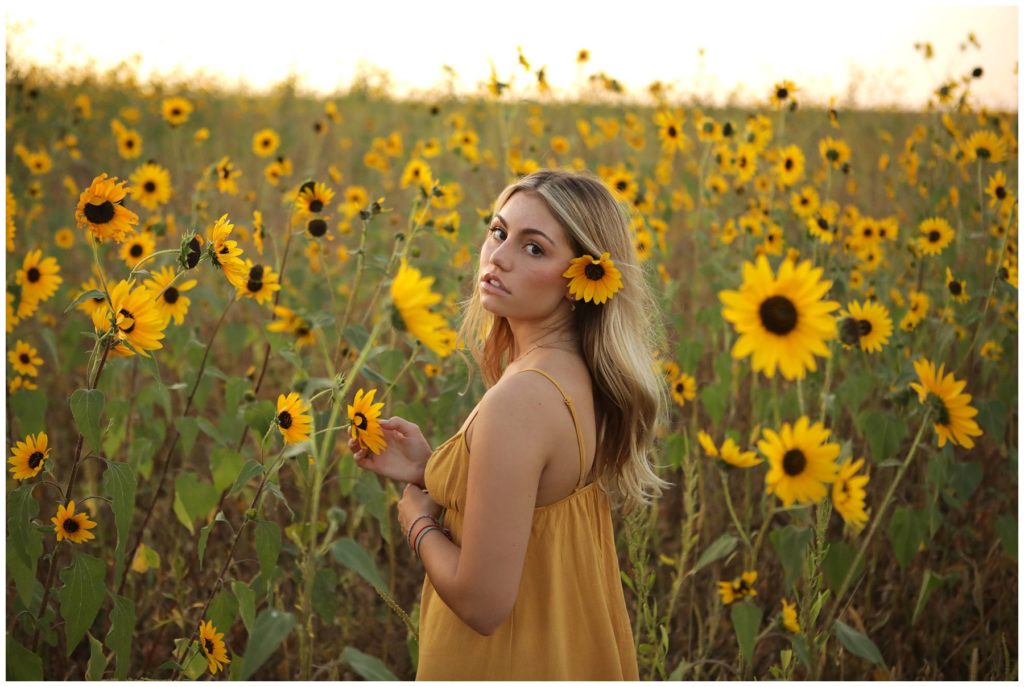 Nebraska senior photos