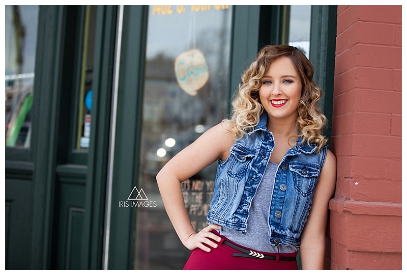 Senior Photography | Omaha