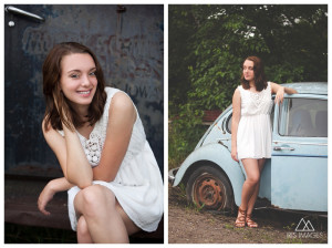 Senior photography in Omaha