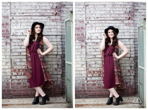 Senior photographers in Omaha