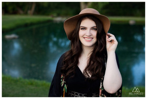 Omaha senior photos