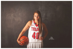 Senior photographer in Omaha