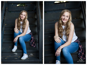 Senior photographer in Ralston