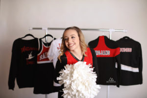 Platteview senior photographer