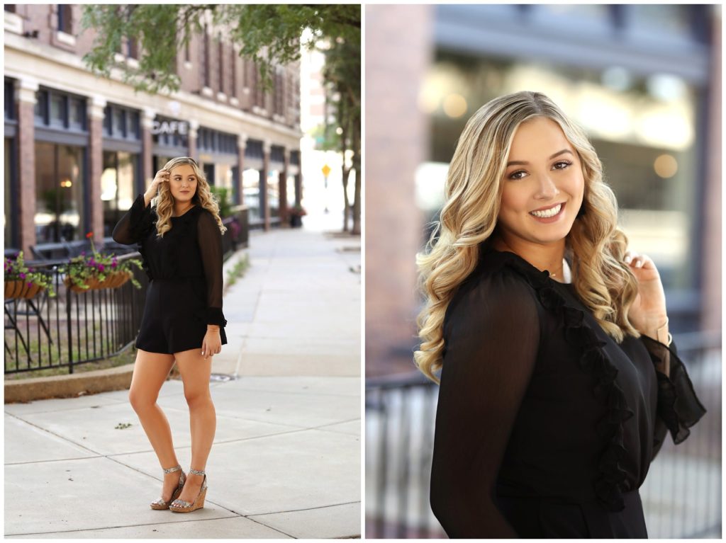 Omaha senior photographer