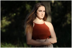 Omaha senior photography