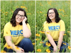 Omaha senior pics