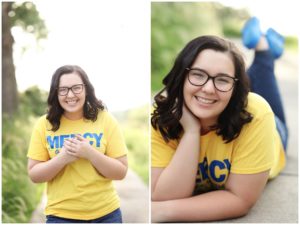 Iowa senior photographer