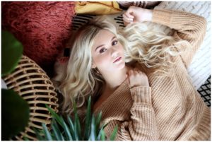 Lincoln senior photographer