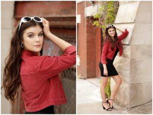 papillion senior photographer