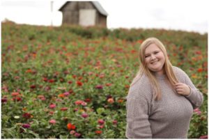 Omaha senior photographer