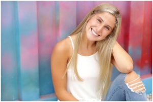 Iowa senior photographer